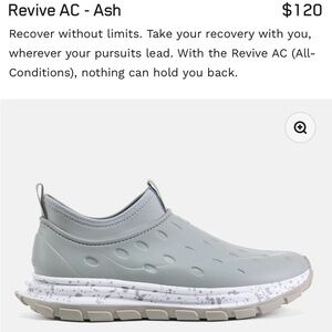 All-Conditions Kane Footwear — Revive AC